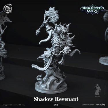 Shadow Revenant